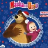 Online Nuvem De Letras Masha e o Urso - Feliz Natal!