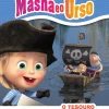Nuvem De Letras Coleções Infantis > Masha e o Urso - o Tesouro dos Piratas