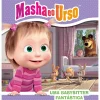 Online Nuvem De Letras Masha e o Urso: uma Babysitter Fantástica de Masha E O Urso Uma