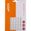 Online Note! Massa Adesiva Branca 80 unidades