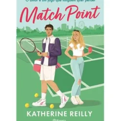 Planeta Young Adult > Match Point de Katherine Reilly