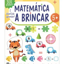 Joii Books Atividades > Matemática A Brincar de Freya Storch