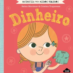 Outlet Nuvem De Letras Matemática para Miúdos Pequenos - Dinheiro de Helen Mortimer