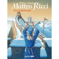 Outlet Gradiva Matteo Ricci - na Cidade de Jean Dufaux Martin Jamar
