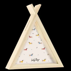 Discount Aurea Mealheiro Madeira Tipi - Guau