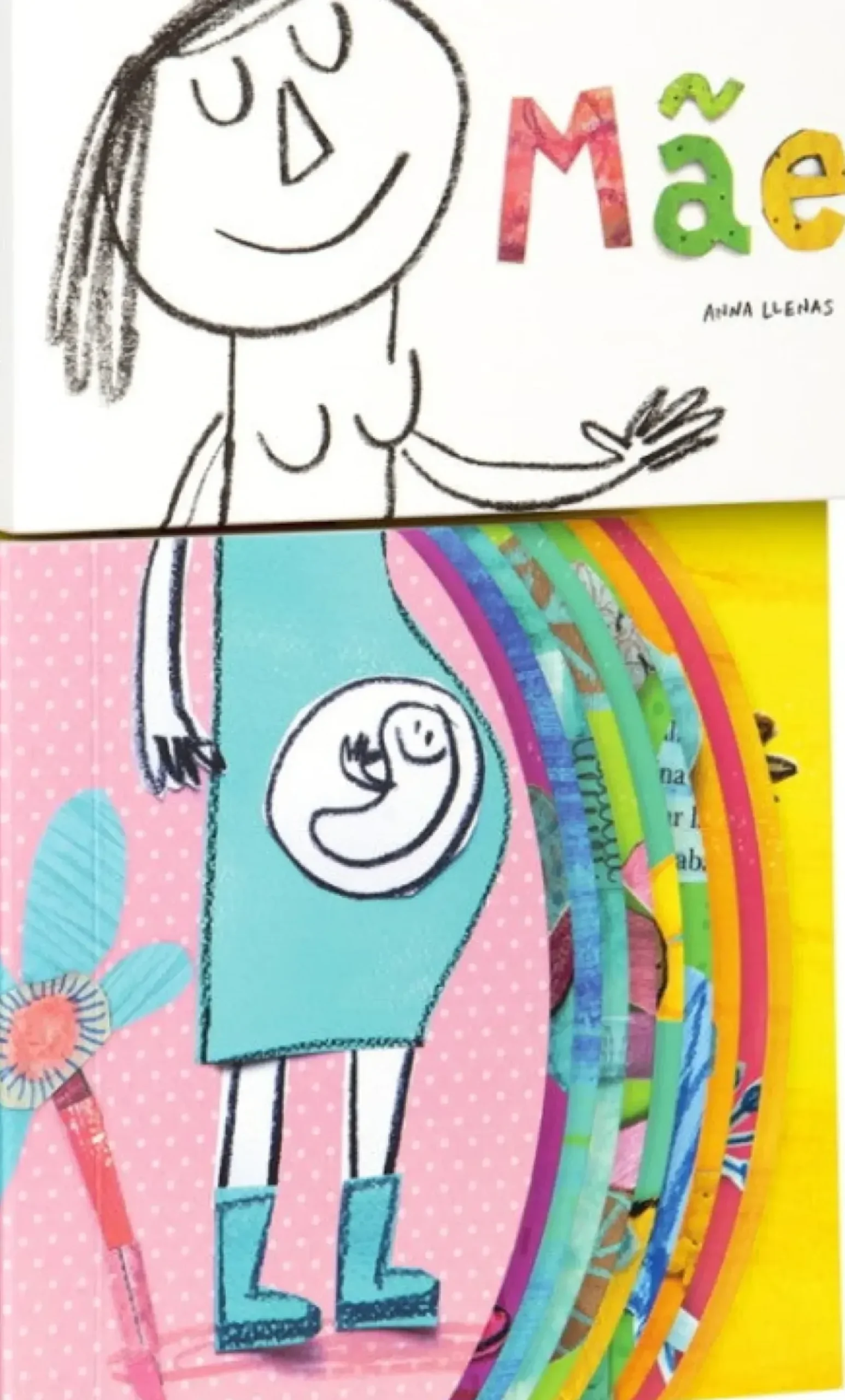Clearance Porto Editora Mãe de Anna Llenas