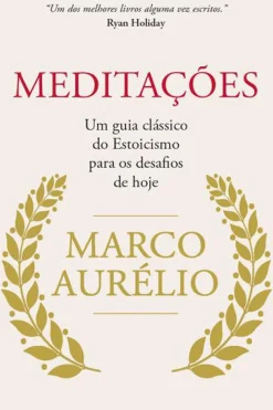 Outlet Ideias De Ler Meditações de Marco Aurélio