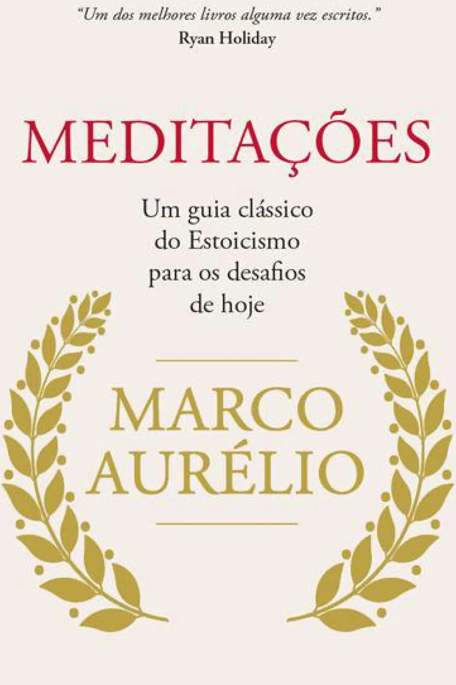 Outlet Ideias De Ler Meditações de Marco Aurélio