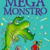 Porto Editora Coleções Juvenis > Megamonstro