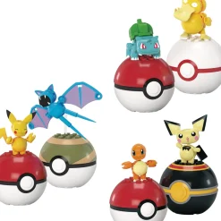 Discount Mega Pokémon Sort. Pack 2 Pokebolas