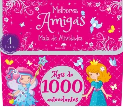 Jacarandá Atividades > Melhores Amigas - Mala de Atividades