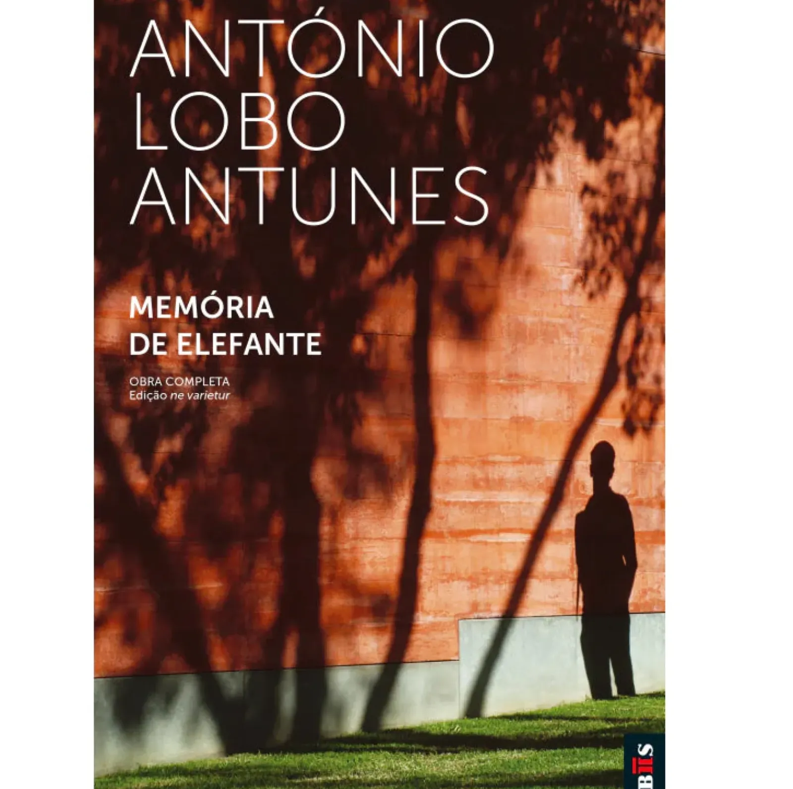 Bis Livros De Bolso > Memória de Elefante de António Lobo Antunes - Livro de Bolso