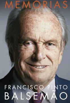 Online Porto Editora Memórias de Francisco Pinto Balsemão