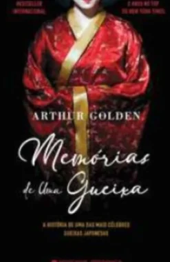 Best Presença Memórias de uma Gueixa de Arthur Golden