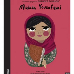 Best Nuvem De Letras Meninas Pequenas, Grandes Sonhos - Malala Yousafzai de María Isabel Sánchez Vegara