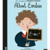 Outlet Nuvem De Letras Meninos Pequenos, Grandes Sonhos - Albert Einstein de Maria Isabel Sánchez Vegara