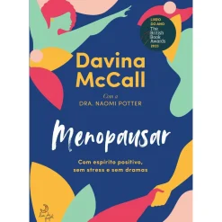 Discount Lua De Papel Menopausar de Davina McCall e Dra. Naomi Potter