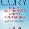 Clearance Lua De Papel Mentes Brilhantes, Mentes Treinadas de Augusto Cury
