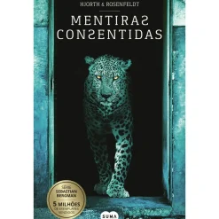 New Suma Mentiras Consentidas de Hjorth e Rosenfeldt