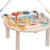 Zoko-Playtogrow Jogos Infantis > Mesa De Atividades De Madeira Zoko