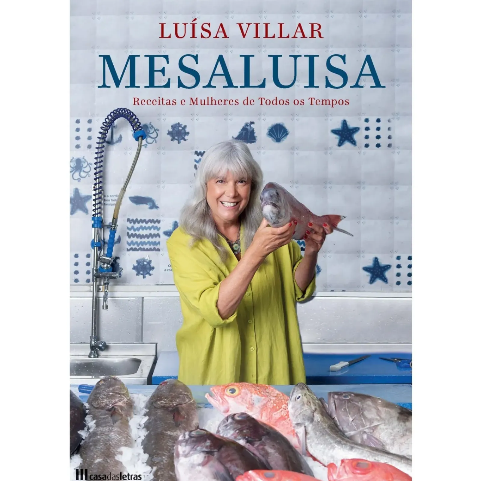 New Casa Das Letras MesaLuísa de Luísa Villar