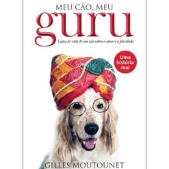 Clearance Lua De Papel Meu Cão , Meu Guru de Gilles Moutounet