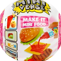Clearance Mga Miniverse Mga's Miniverse - Mini Food Diner S3
