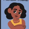 Nuvem De Letras Literatura Infantil > Michelle Obama de Maria Isabel Sánchez Vegara