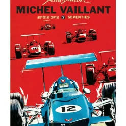 Asa Banda Desenhada E Novelas Gráficas > Michel Vaillant de Jean Graton