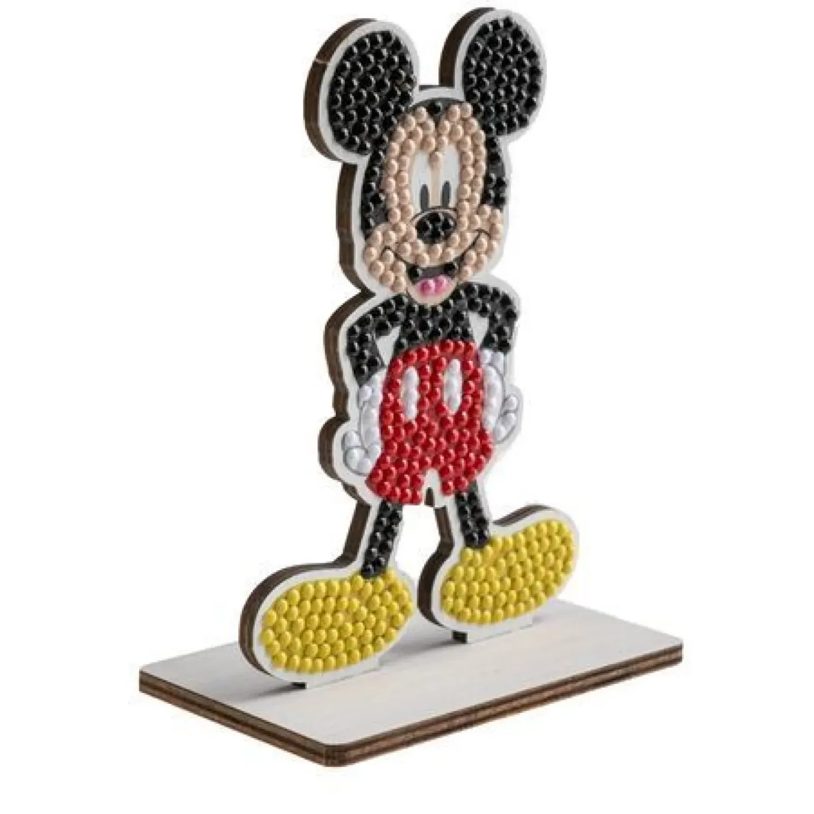 Crystal Art Didáticos > Mickey, Buddy