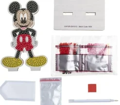 Crystal Art Didáticos > Mickey, Buddy