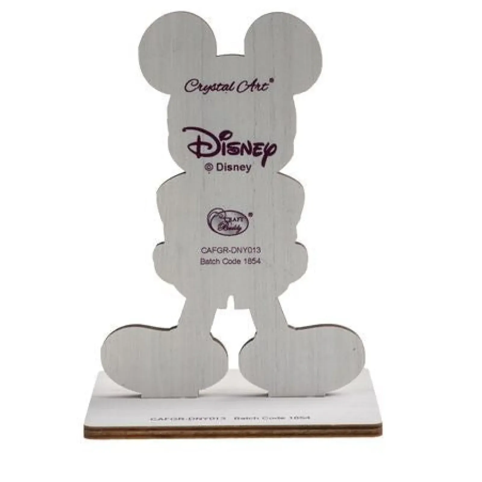 Crystal Art Didáticos > Mickey, Buddy