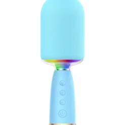 Onetop Eletrónica > Microfone Azul
