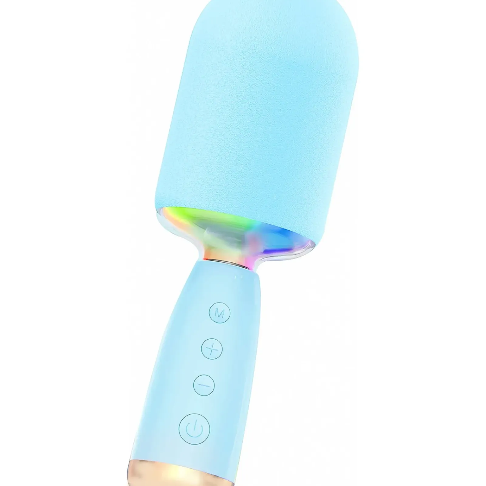 Onetop Eletrónica > Microfone Azul