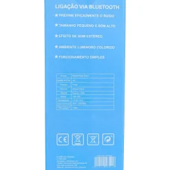 Onetop Eletrónica > Microfone Azul