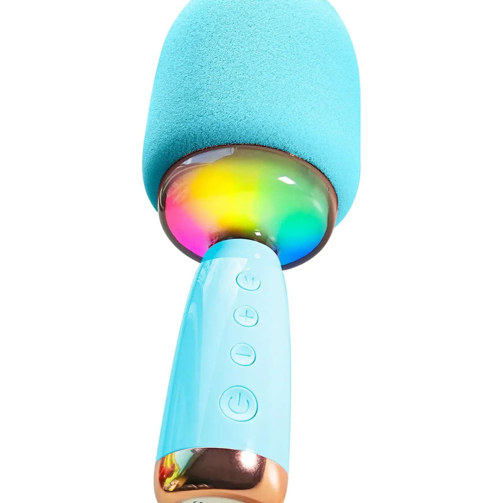Onetop Eletrónica > Microfone Azul