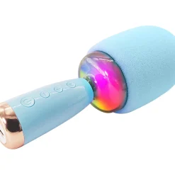Onetop Eletrónica > Microfone Azul