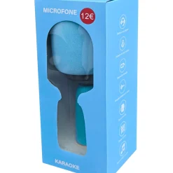 Onetop Eletrónica > Microfone Azul