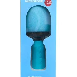 Onetop Eletrónica > Microfone Azul