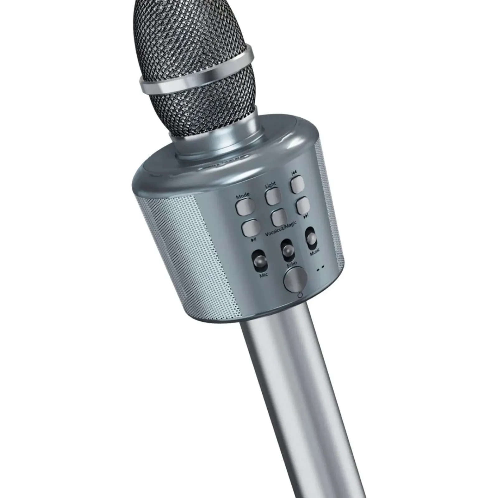 Sem Marca Didáticos > Microfone Karaoke
