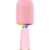 Clearance Onetop Microfone Rosa