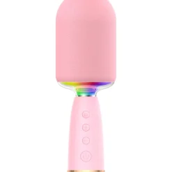 Clearance Onetop Microfone Rosa
