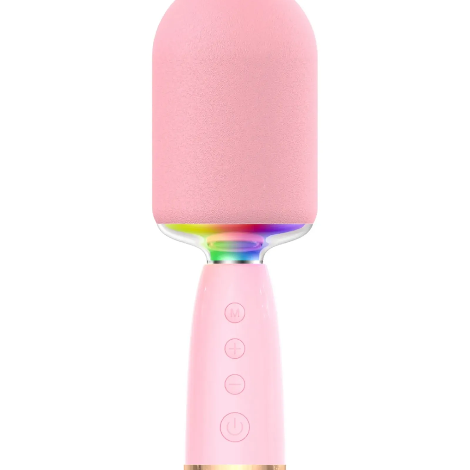 Clearance Onetop Microfone Rosa