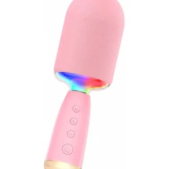 Clearance Onetop Microfone Rosa