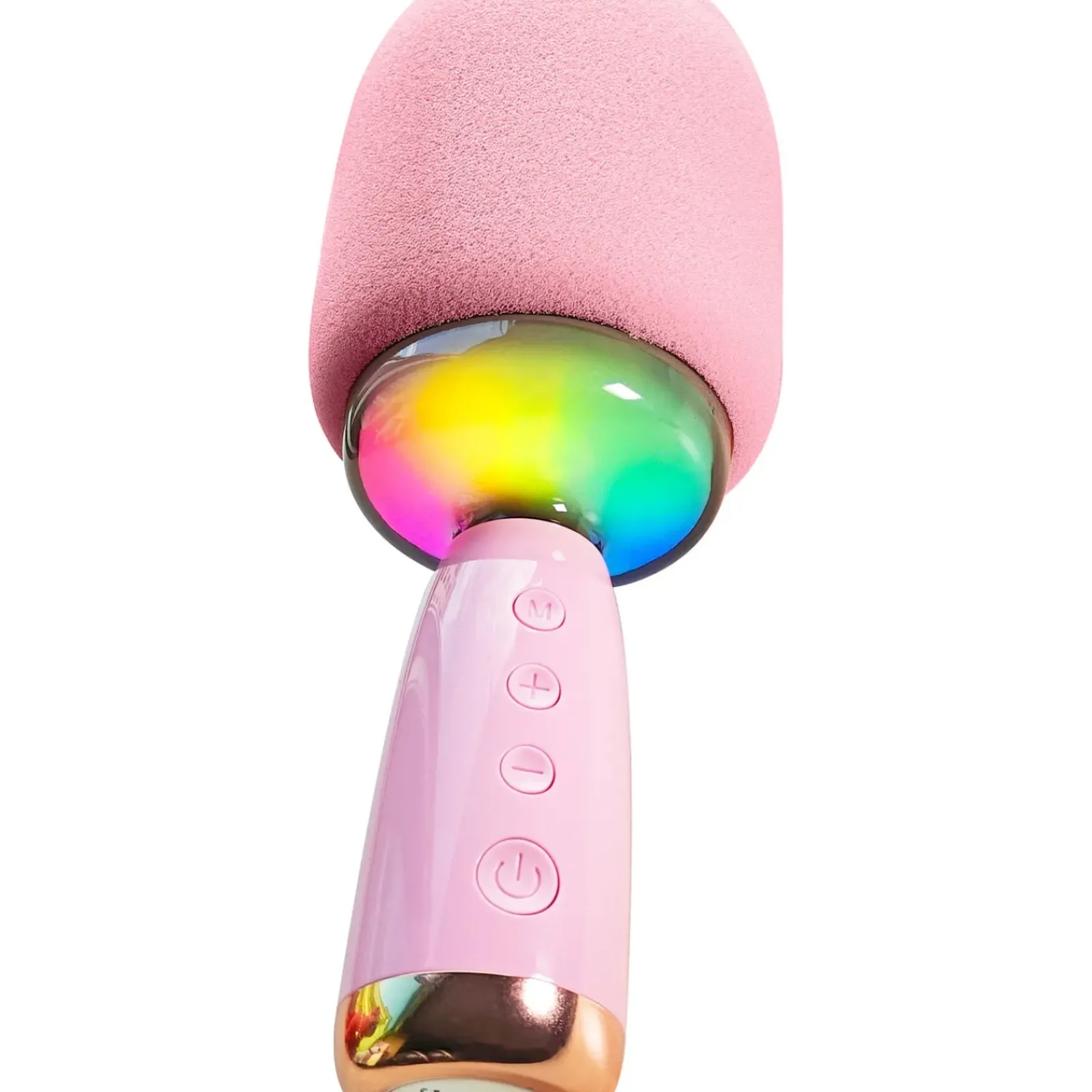 Clearance Onetop Microfone Rosa