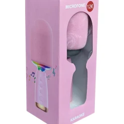 Clearance Onetop Microfone Rosa
