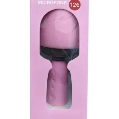 Clearance Onetop Microfone Rosa