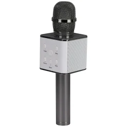 Wesdar Eletrónica > Microfone sem Fios com Coluna