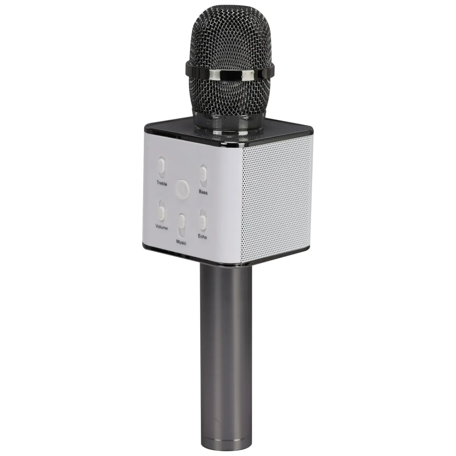 Wesdar Eletrónica > Microfone sem Fios com Coluna
