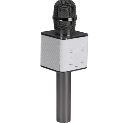 Wesdar Eletrónica > Microfone sem Fios com Coluna